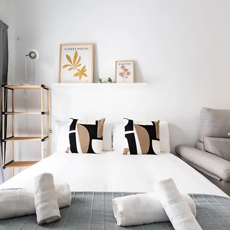 Apartment Malagasuite Modern *