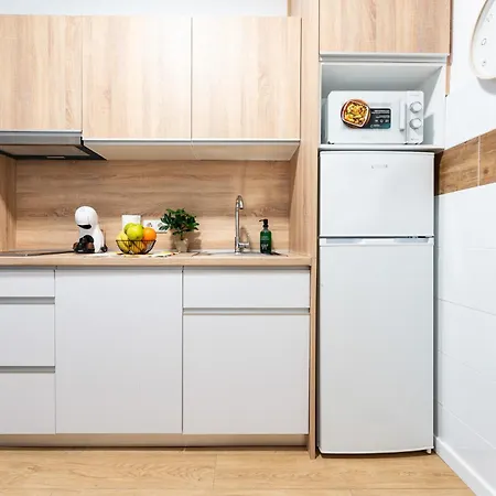 Malagasuite Modern Apartment Malaga