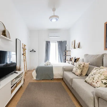 Apartment Malagasuite Modern Malaga