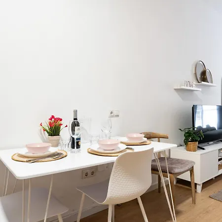 Malagasuite Modern * Malaga