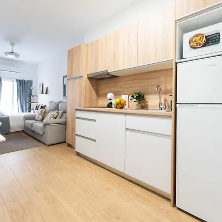 Malagasuite Modern Apartment *